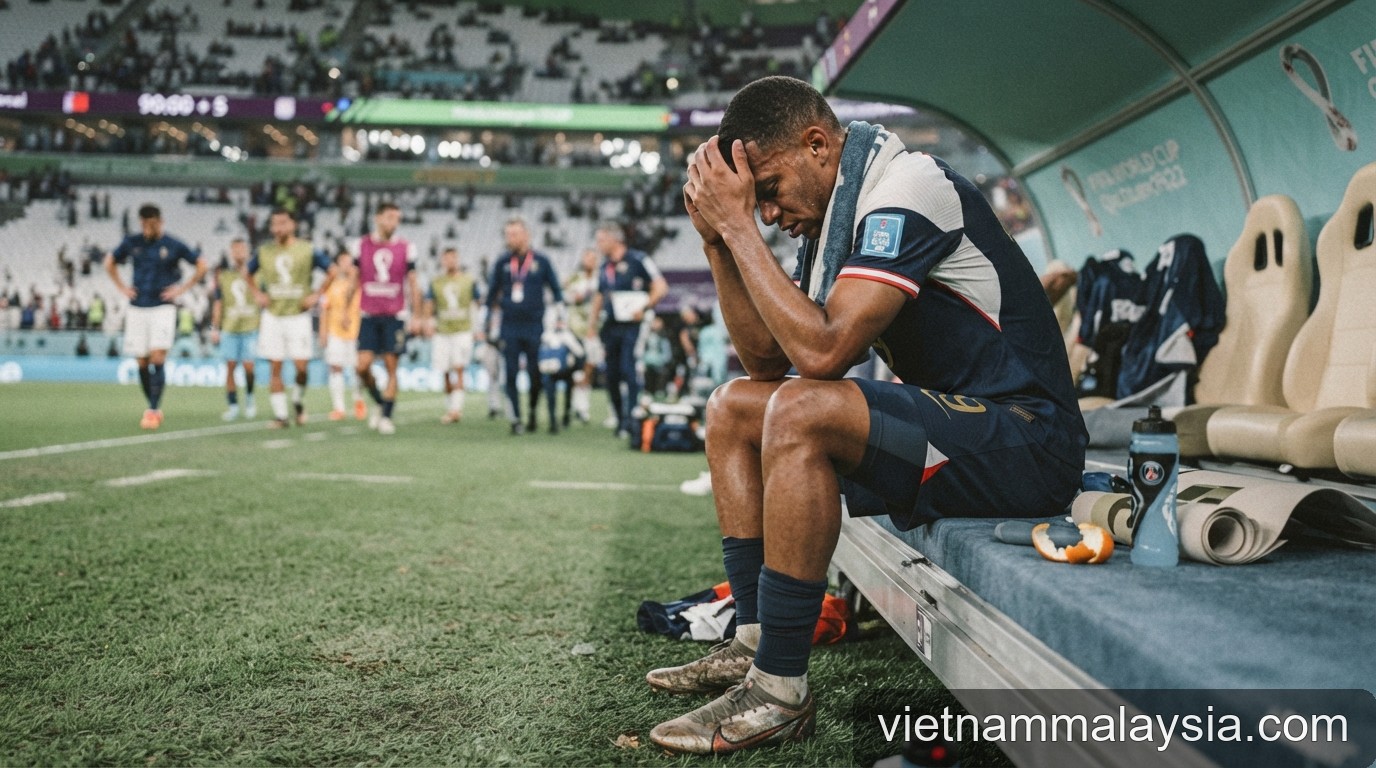 Hệ lụy World Cup 2026: Những ngôi sao nào đang đối mặt với chấn thương và kiệt sức? - 2