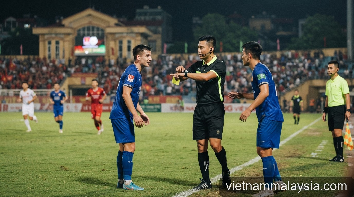 V-League 2026/27 chính thức khởi tranh: Những thay đổi mang tính cách mạng cho bóng đá Việt - 2