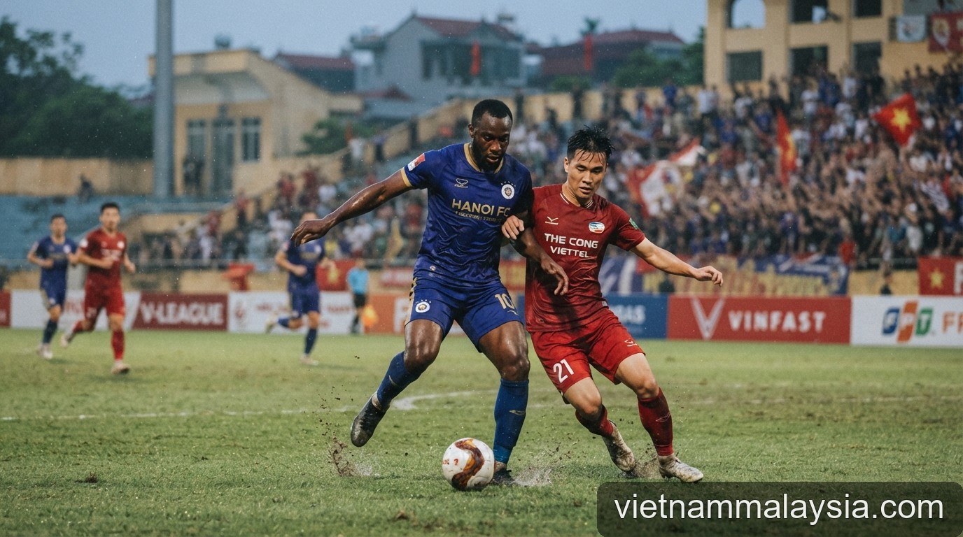 V-League 2026/27: Những điểm nhấn chiến thuật sau 2 vòng đấu đầu tiên - 2