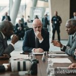 FIFA chao đảo: Các liên đoàn châu lục cân nhắc bỏ phiếu tín nhiệm Chủ tịch Infantino