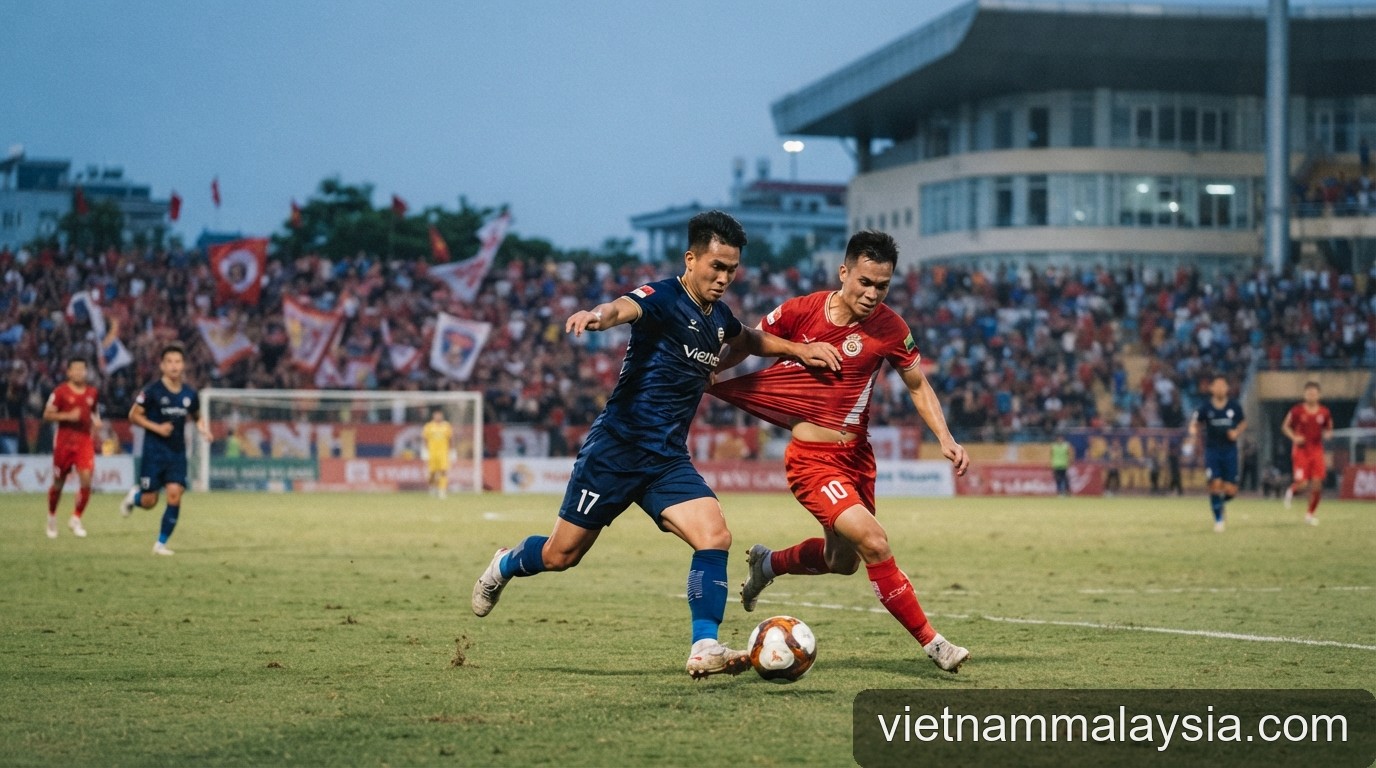 V-League 2026/27 chính thức khởi tranh: Những thay đổi mang tính cách mạng cho bóng đá Việt