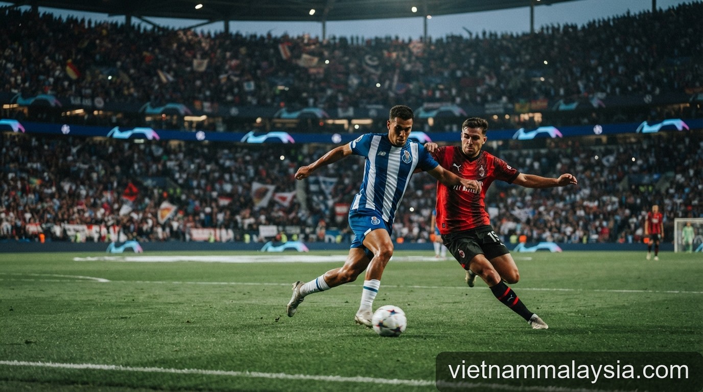 Champions League 2026/27 khởi tranh: Những 'đại chiến' không thể bỏ lỡ ở lượt trận mở màn