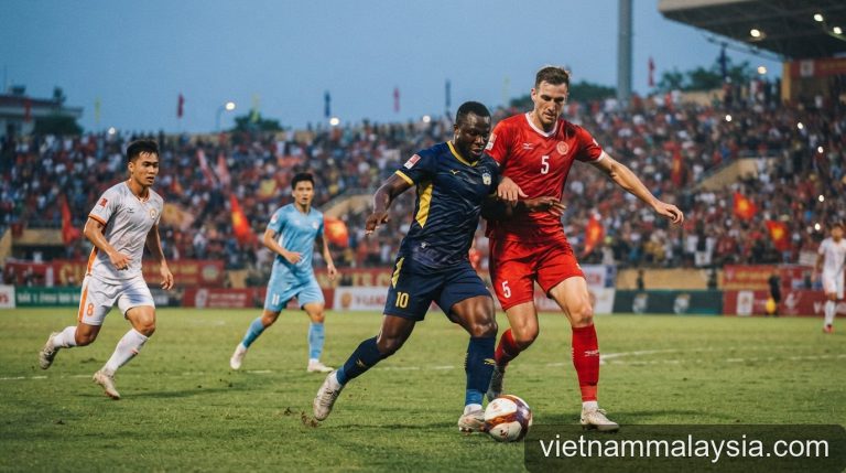 V-League 2026/27: Cuộc cách mạng ngoại binh và tác động đến cuộc đua vô địch