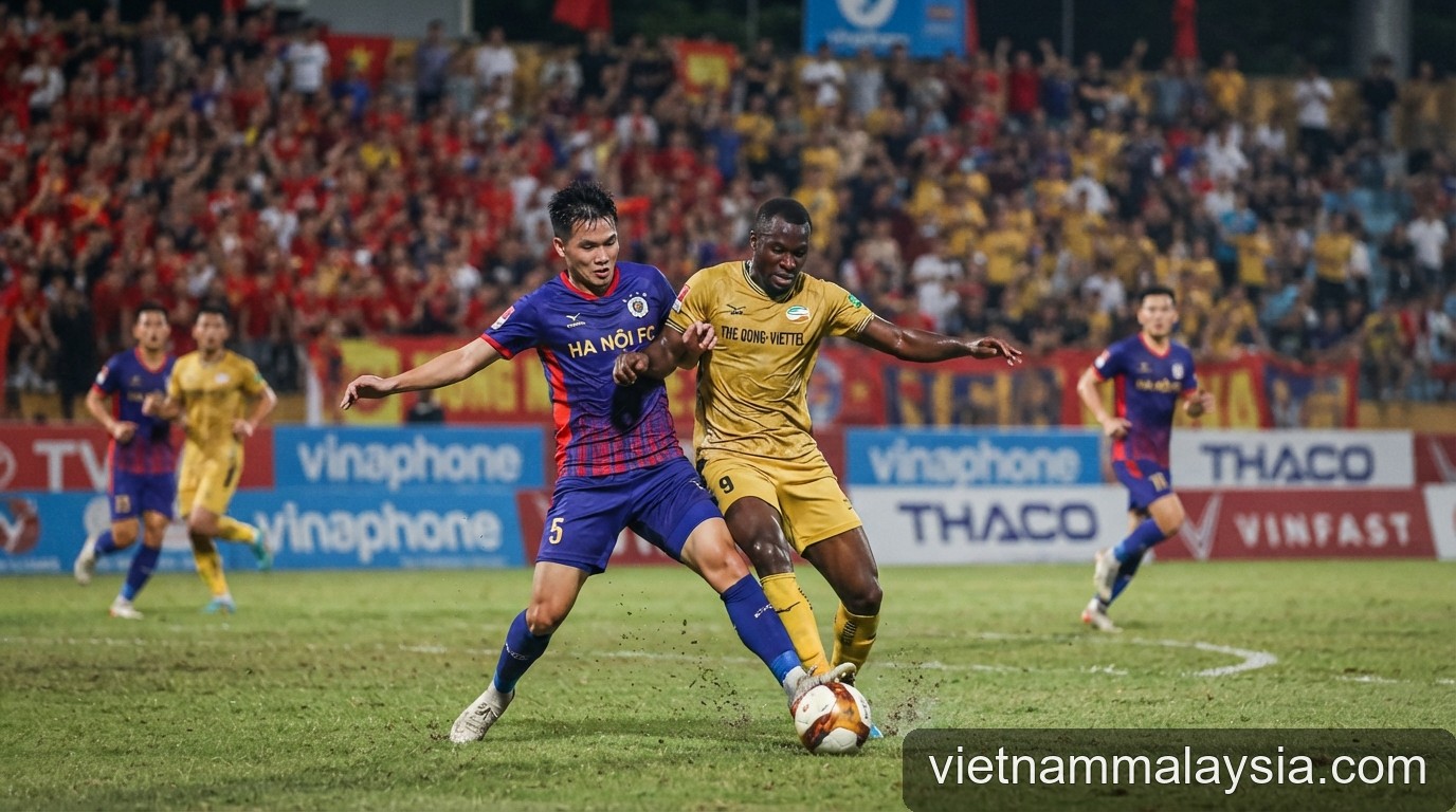 V-League 2026/27: Sức nóng từ quy định 4 ngoại binh và cuộc đua trụ hạng khốc liệt