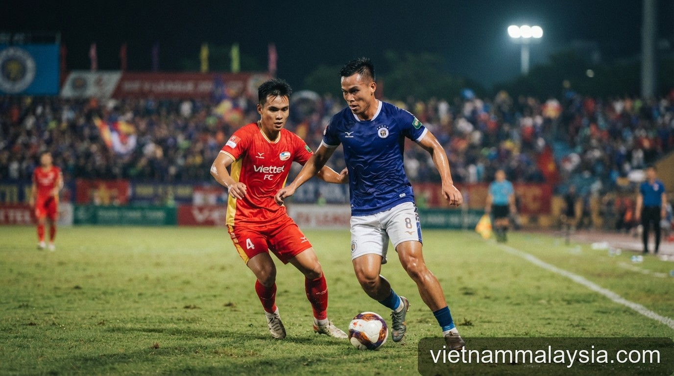 V-League 2026/27: Những điểm nhấn chiến thuật sau 2 vòng đấu đầu tiên