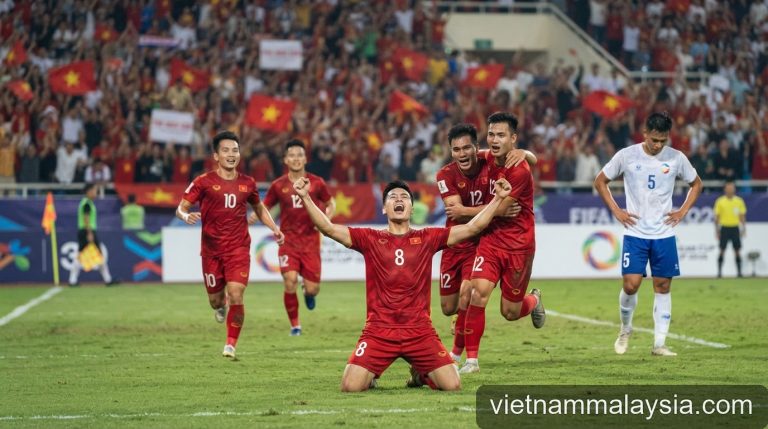 FIFA ASEAN Cup 2026: Chiến thắng nhọc nhằn của Việt Nam trước Philippines và bài toán bản quyền