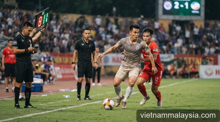 V-League 2026/27 khởi tranh: Những thay đổi luật thi đấu 'kiểu World Cup' cần lưu ý