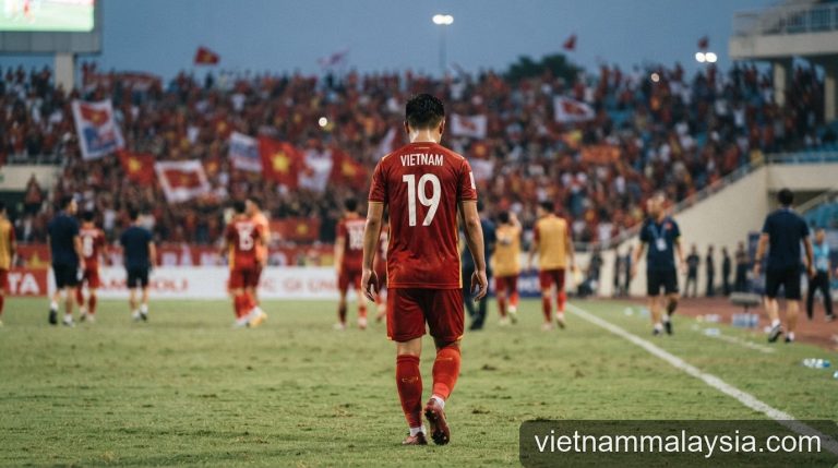 Bảng xếp hạng FIFA tháng 10/2026: Tuyển Việt Nam giữ vững vị trí trong top 100
