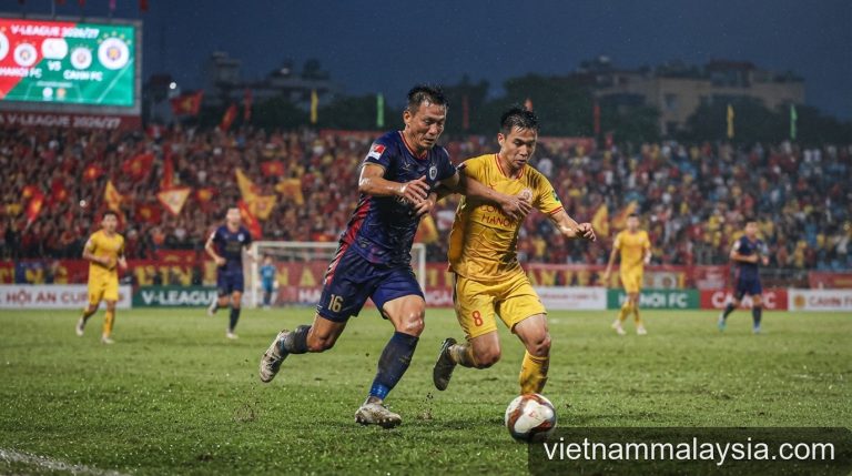 V-League 2026/27: Cuộc đua 'nóng' trở lại sau FIFA ASEAN Cup 2026