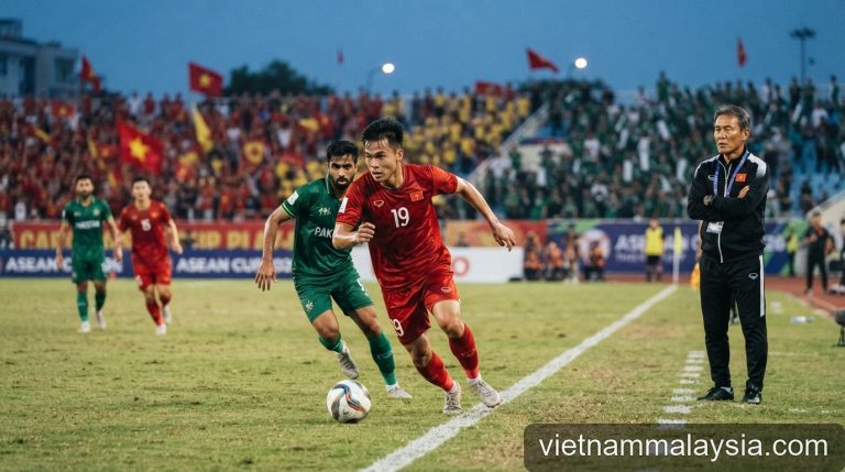 FIFA ASEAN Cup 2026: Đội tuyển Việt Nam và bài toán danh dự trước trận tranh hạng 3 với Pakistan